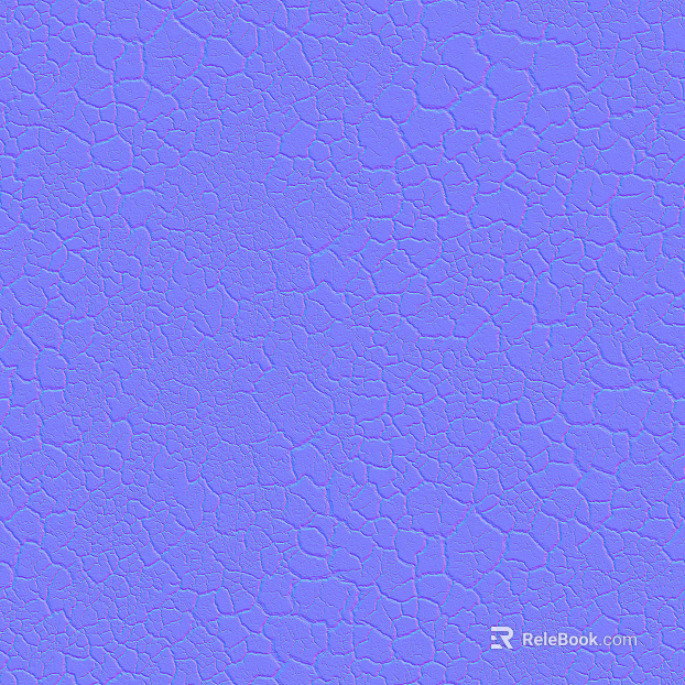 Ground Bump Map texture