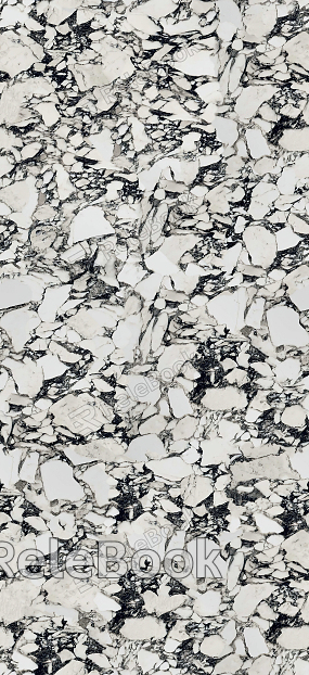 ice pattern marble texture