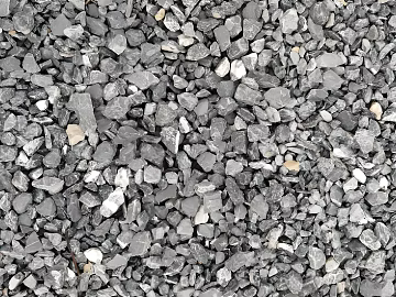 Natural Ground Scattered Gravel Grey Gravel texture (ID:ffach174055)