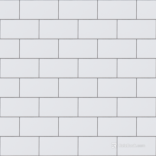 Brick wall quartz brick yellow gray white texture