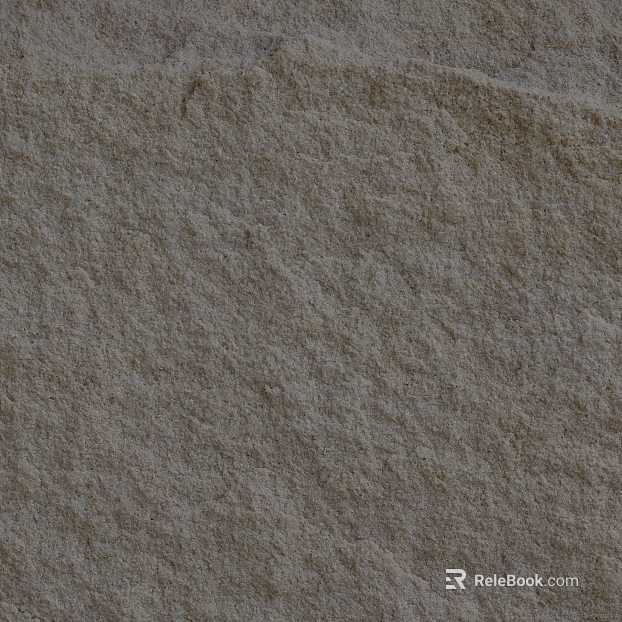 Beige washed stone wall finish texture