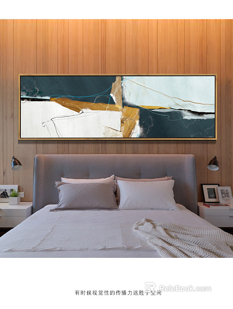 abstract painting texture