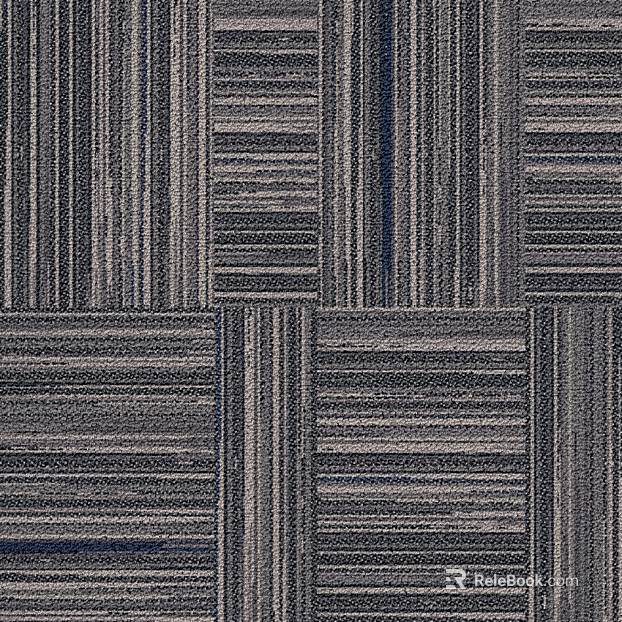 Coarse carpet texture