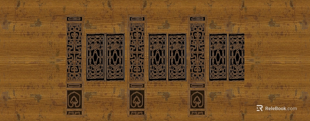 wood carving texture