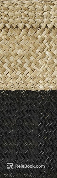 Woven goods texture