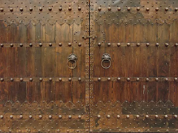 Wooden door texture (ID:ffach398536)