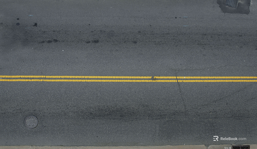 Highway texture