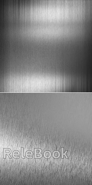 brushed metal texture