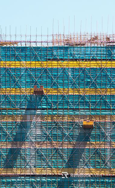 Building texture