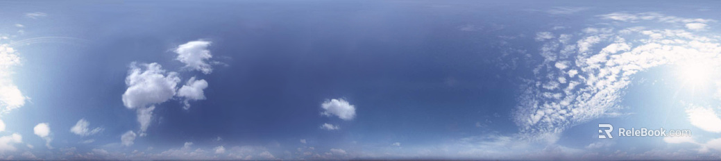 Sky texture