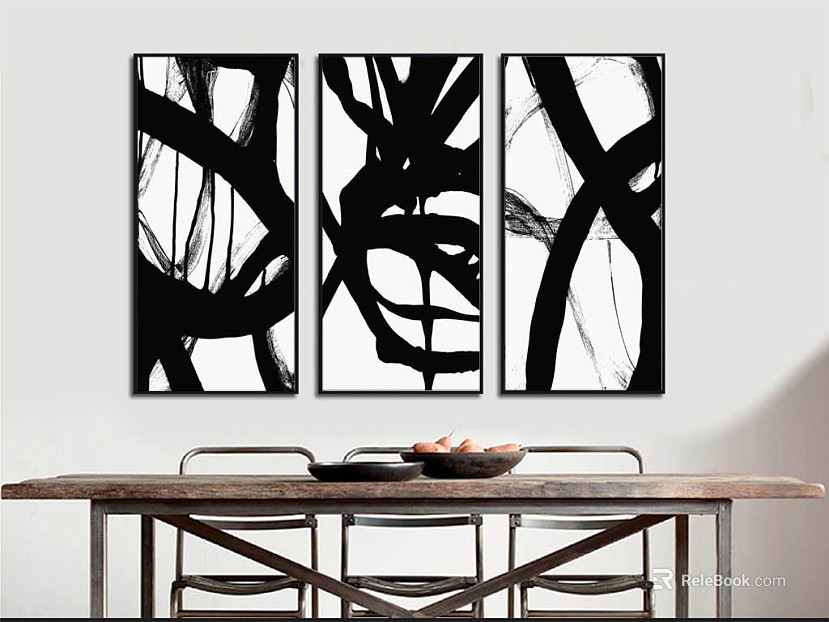 abstract painting texture