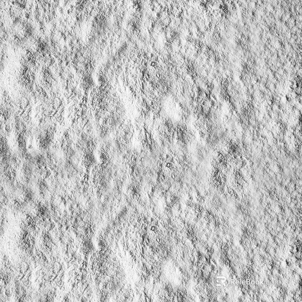 Black and White Bump texture