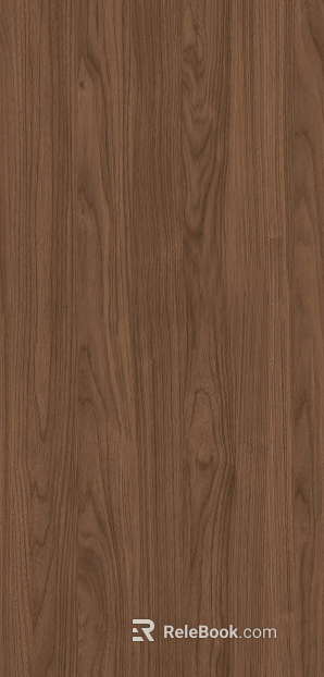Dark brown wood veneer texture