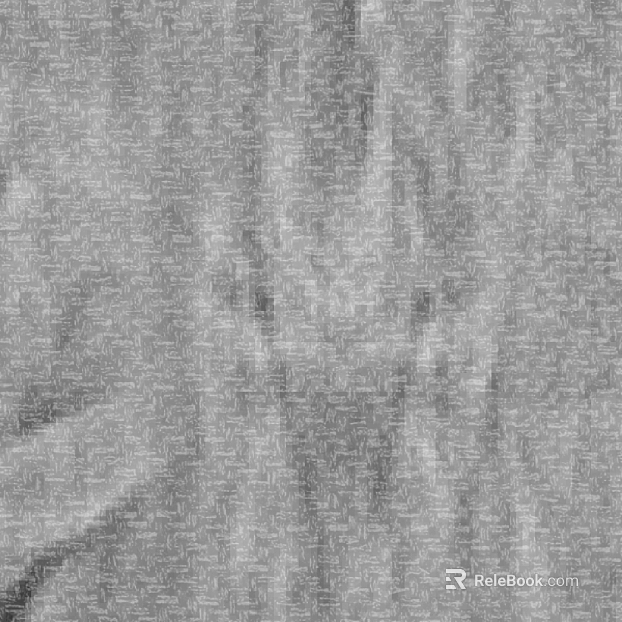Black and White Bump texture
