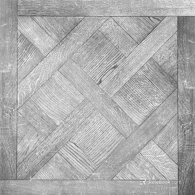 Black and White Bump texture