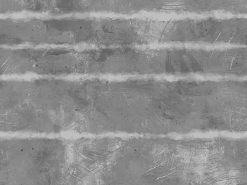 Industrial-style gray distressed metal panel texture (ID:ffaeh102779)