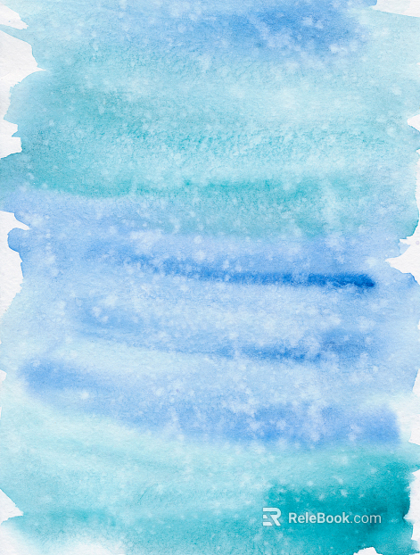 Watercolor gradient background texture
