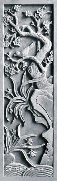 relief texture