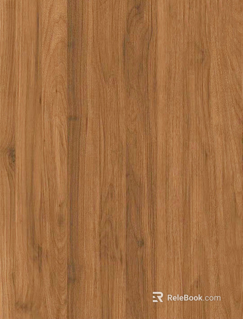 European-style warm brown wood veneer texture