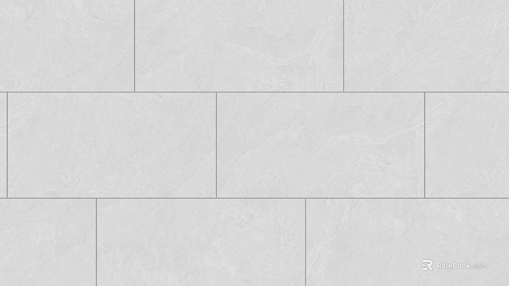 Brick wall silver white stone brick texture