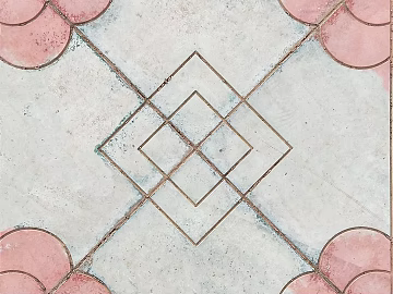 ground mosaic color concrete mosaic seamless texture (ID:ffabg21542)