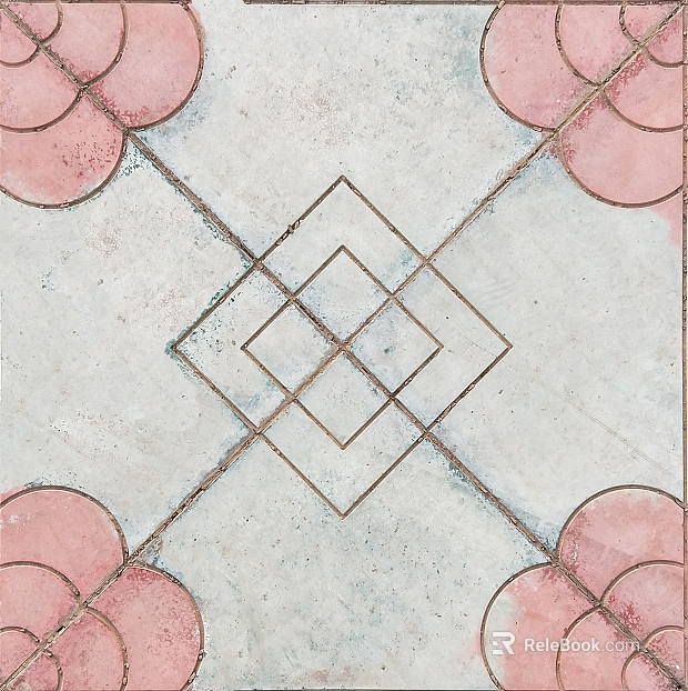 ground mosaic color concrete mosaic seamless texture