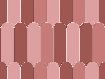 Feather Brick Forbidden City Red Porcelain Drill texture (ID:ffagg53497)