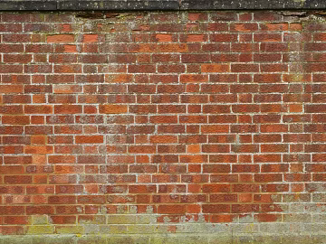Red brick wall broken brick wall texture (ID:ffagg65456)