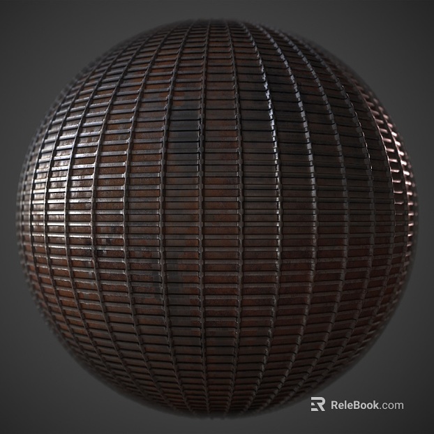 Do old metal PBR texture