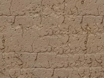 earth wall 3d model