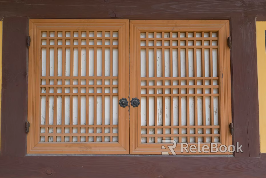 Retro windows texture