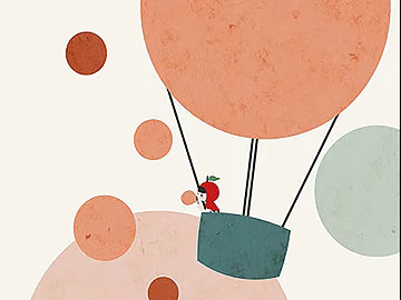 cartoon painting texture (ID:ffajg99141)