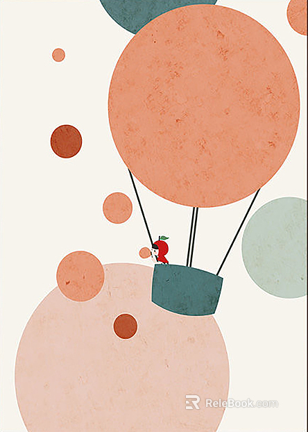 cartoon painting texture