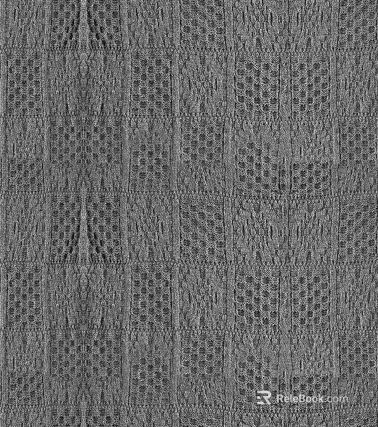 geometric carpet texture