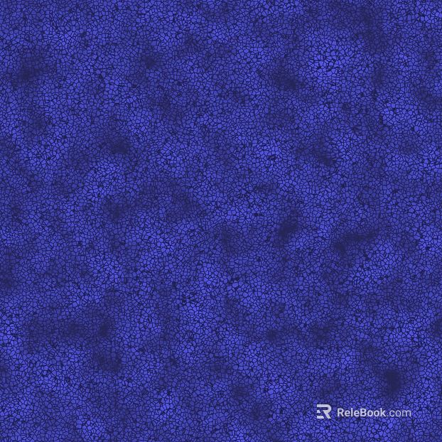 Dark blue glass mosaic kitchen wall texture