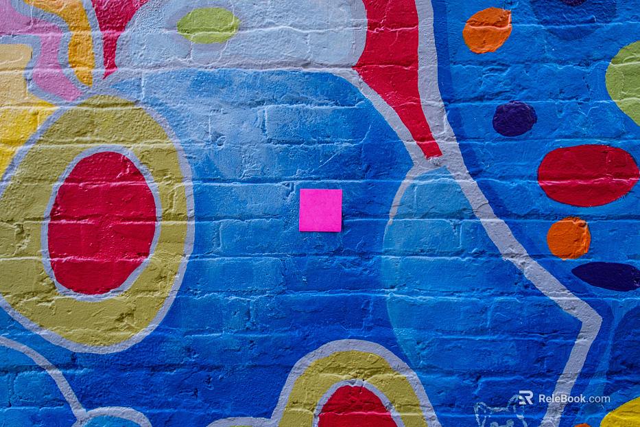 Paint wall texture