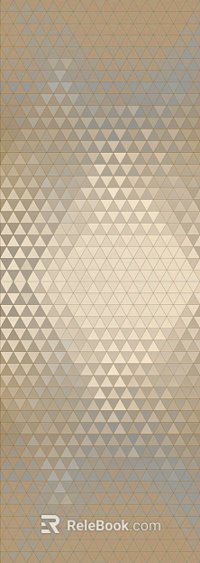 three-dimensional physical painting texture