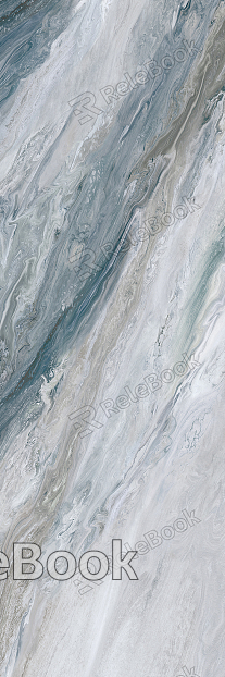 running water pattern marble texture