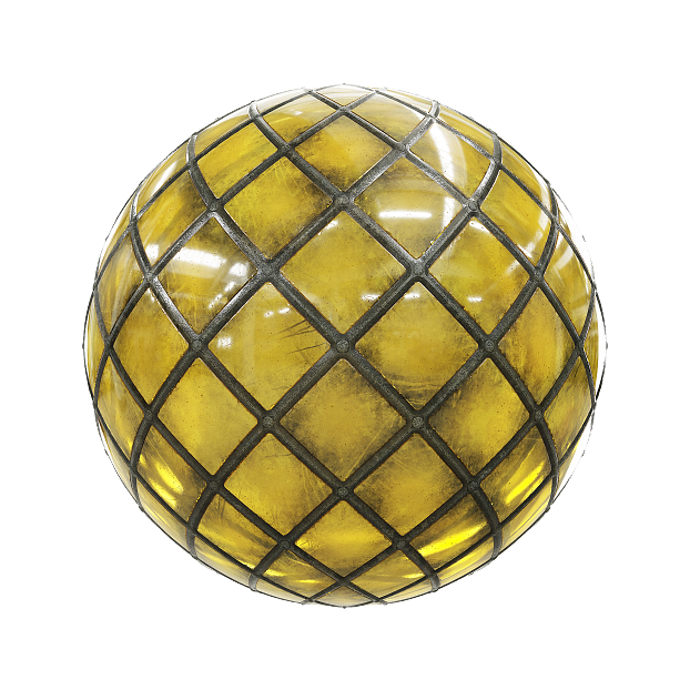 Glass PBR texture