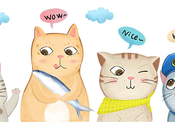 cartoon painting texture (ID:ffabg03006)