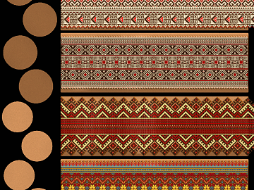 Pattern Cloth texture (ID:ffagg62775)