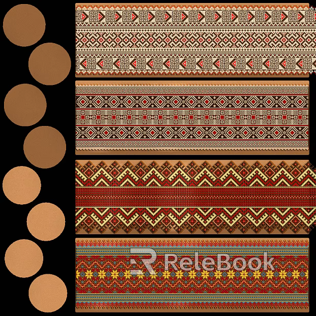 Pattern Cloth texture