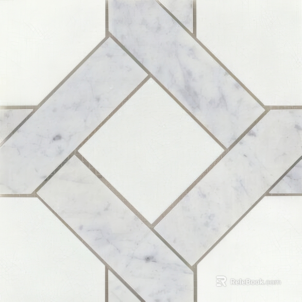 Stone parquet texture