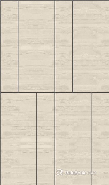 Beige wood-look tiles for interior walls and floors texture