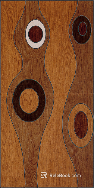 Wood parquet floor texture