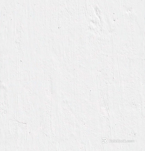 White latex paint texture