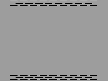Perforated plate 3d model