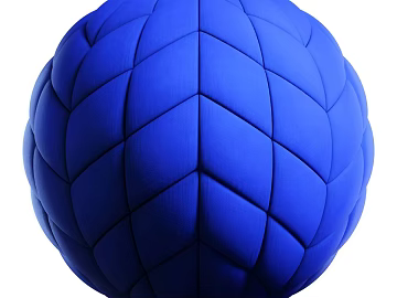 Fabric PBR 3d model