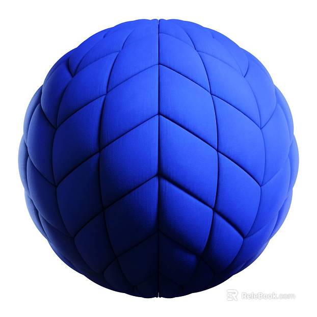 Fabric PBR texture