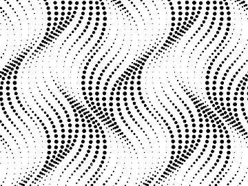 Modern Metal Perforated Wavy Perforated Line Stream Perforated Metal Gradient Perforated Black and White Bump texture (ID:ffaeh362274)